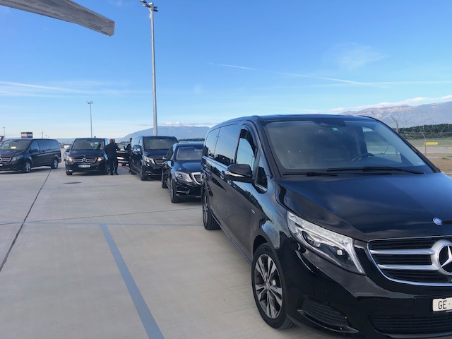 Geneva Limousine VIP www.Genevaways.com Transfers from Geneva Airport