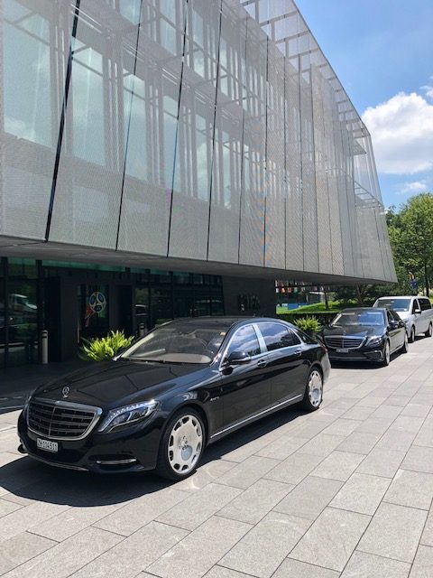 service Limousine in Geneva www.Genevaways.com