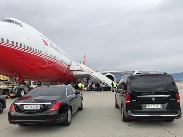 VIP Transfers From Geneva